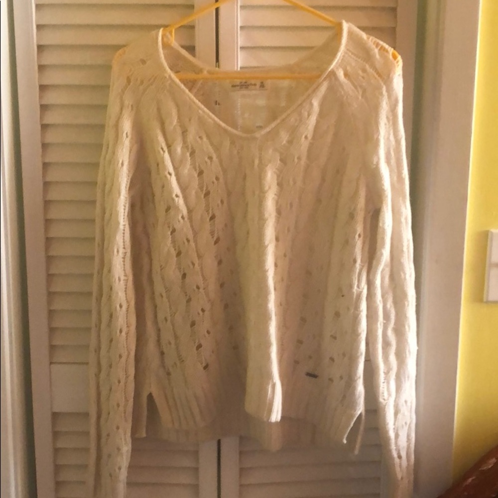 Abercrombie & Fitch sweater shirt